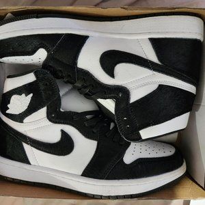 NIKE WMNS AIR JORDAN 1 HIGH OG TWIST PANDA 2019 CD0461-007